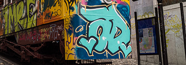 Revestimientos Anti Graffiti