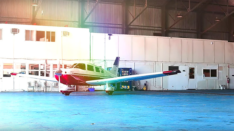 Aviation Video Cover