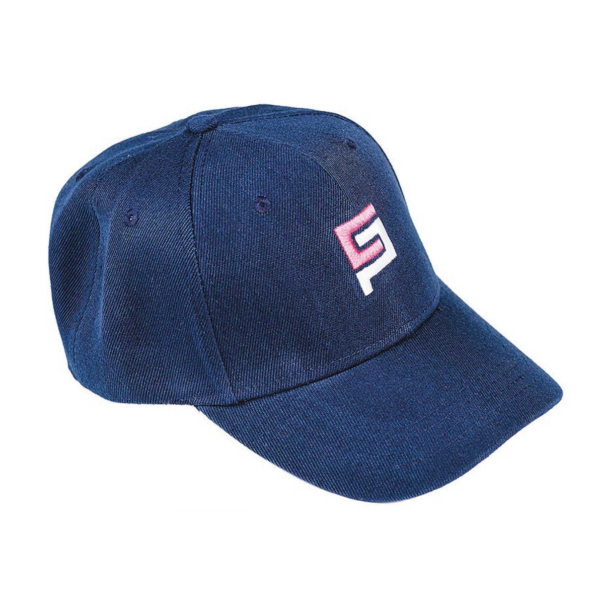 Ceramic Pro Brand Navy Blue Baseball Cap with Embroidered Logo