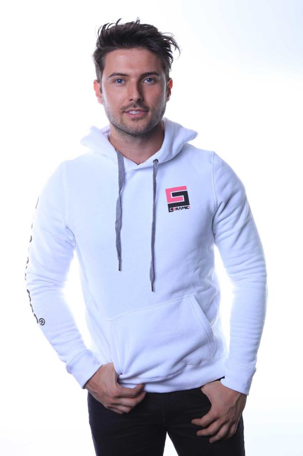 white hoodie mens cheap