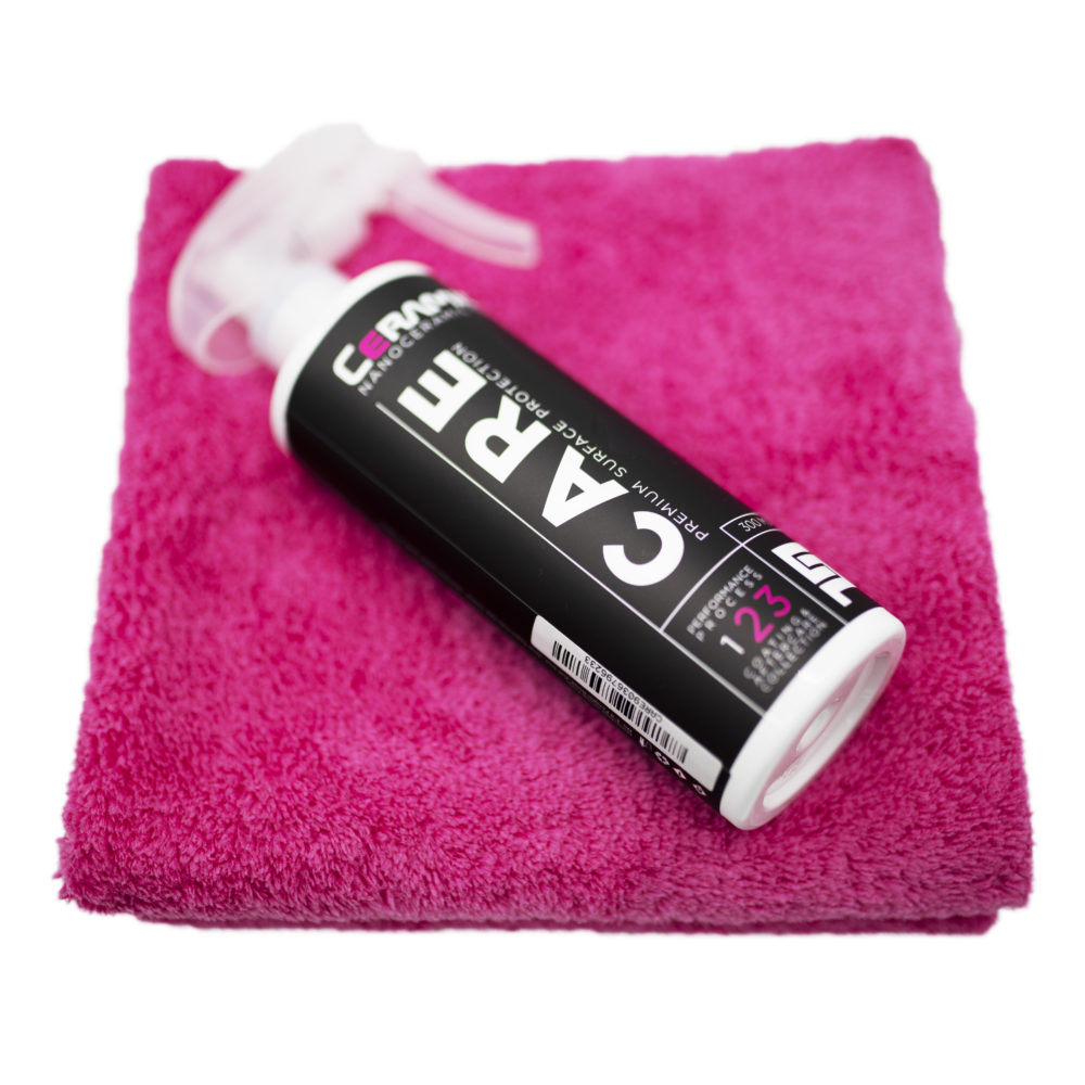 Ceramic Pro Aftercare Kit Ceramic Pro