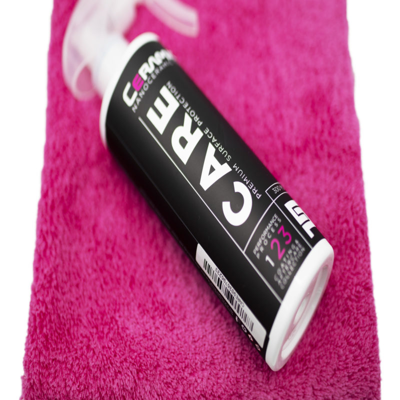 Ceramic Pro Aftercare Kit Ceramic Pro