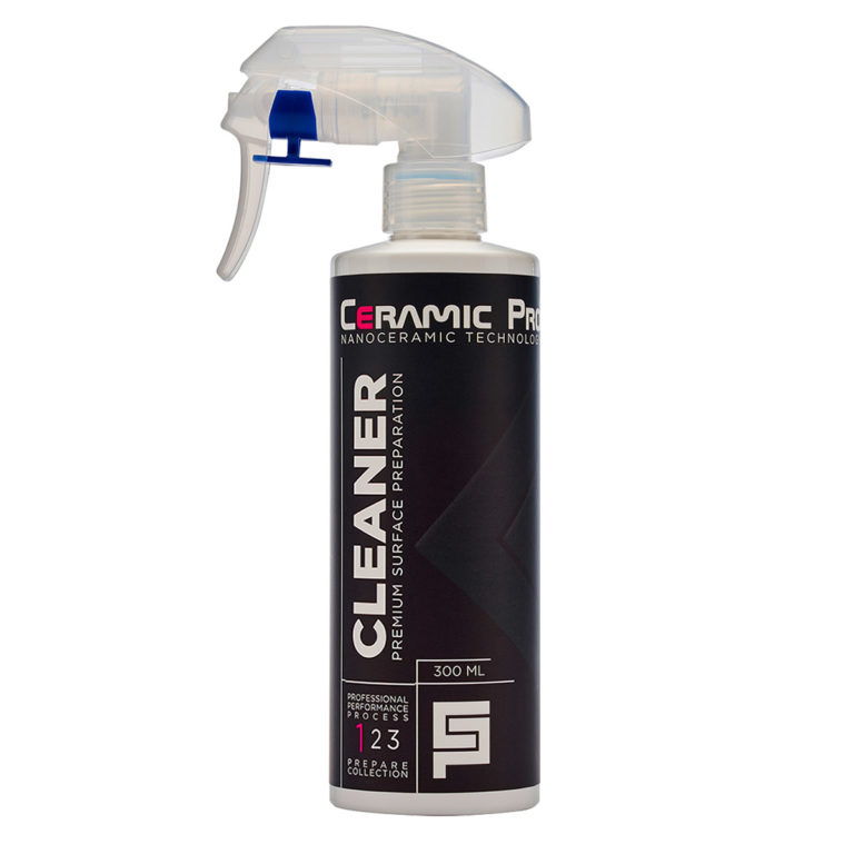 Ceramic Pro Cleaner