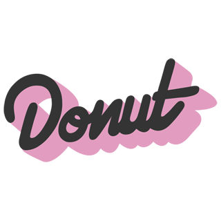 Donut Media Motorsport-logotyp