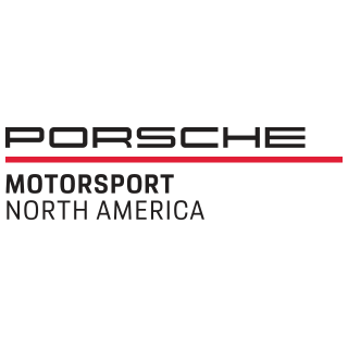 Porsche Motorsport-logotyp