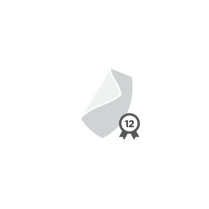 12 Year Warranty