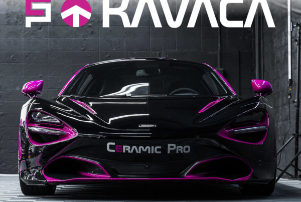 Kavaca + Ceramic Pro McLaren 720S Featured