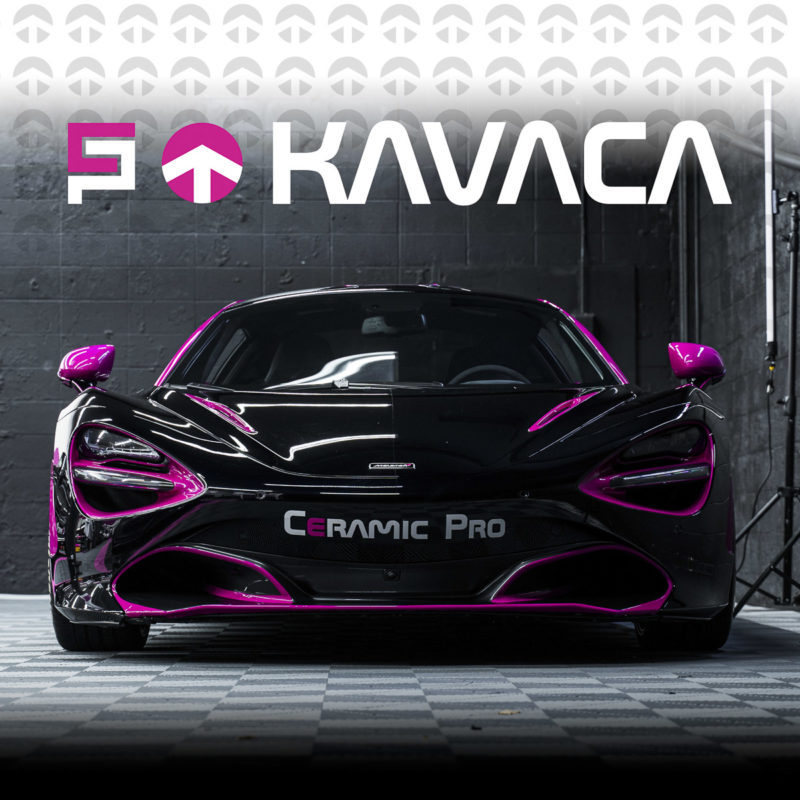 Kavaca + Ceramic Pro McLaren 720S Featured