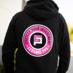 Ceramic Pro Protect Your Investment Black Hoodie