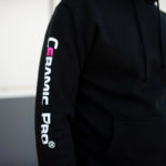Ceramic Pro Protect Your Investment Black Hoodie - Sleeve Logos