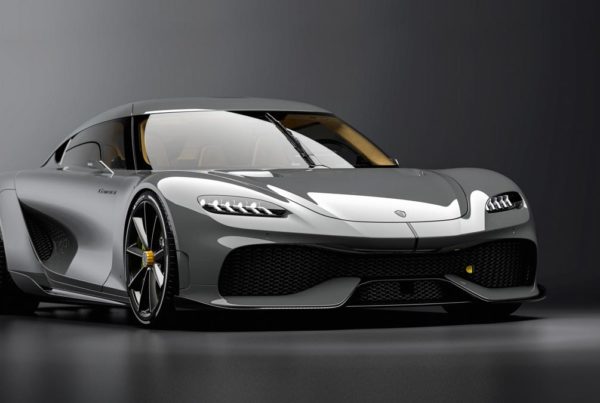Koenigsegg Gemera Exterior