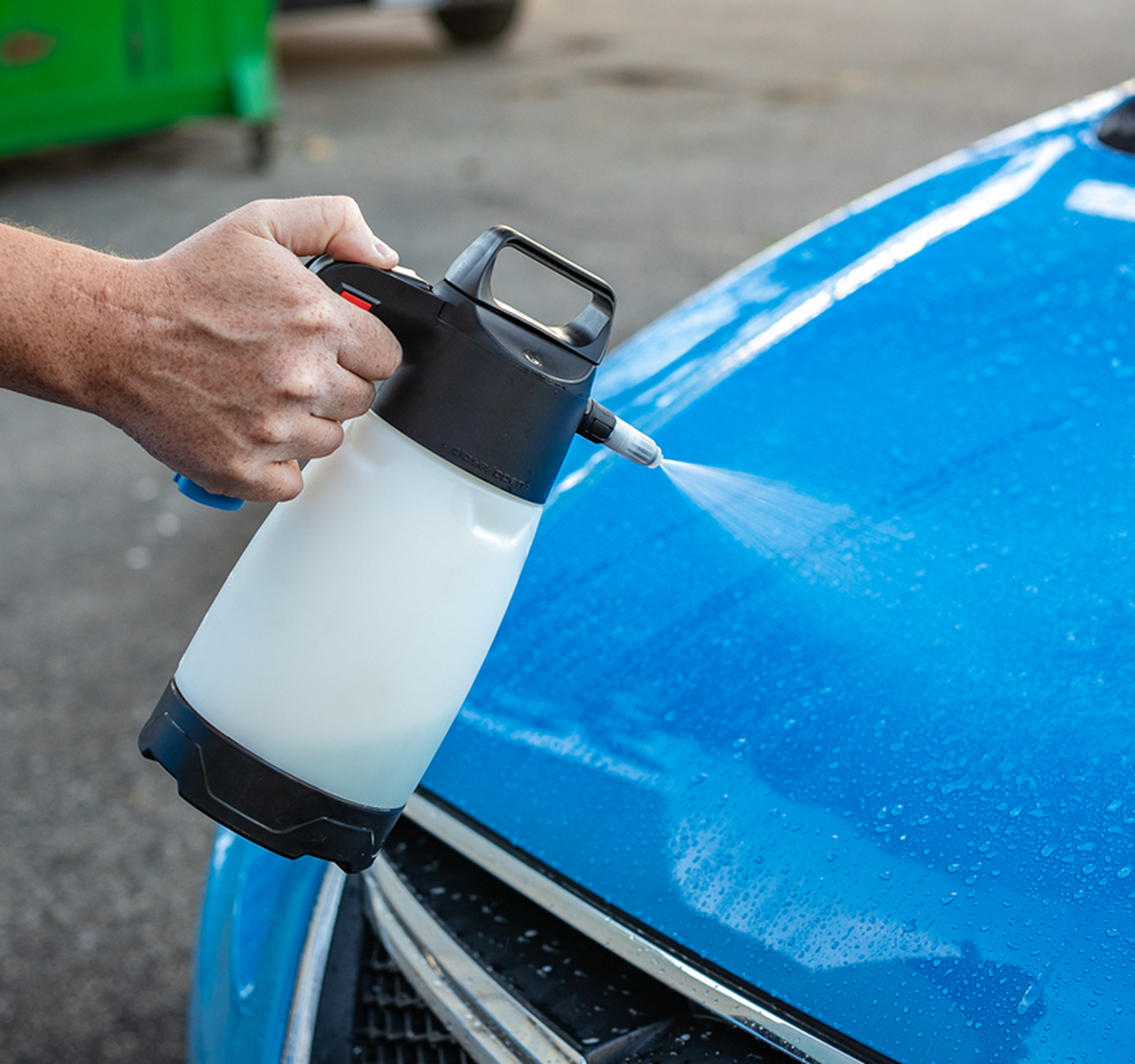 TIPS FOR CAR WASHING AFTER A CERAMIC COAT - Ceramic Pro India