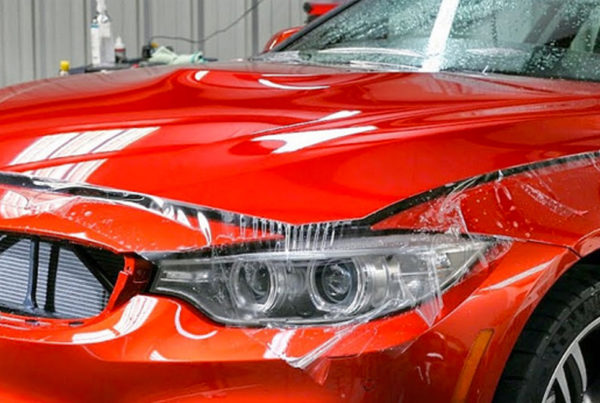 How Much Should A Clear Bra Car Cost? Paint Protection Film