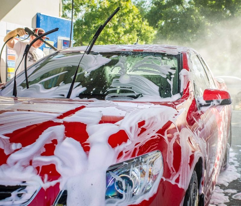 how to find the best car washing supplies