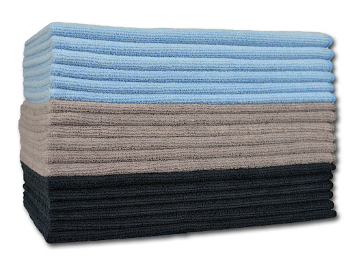 how to choose microfiber towels for car detailing
