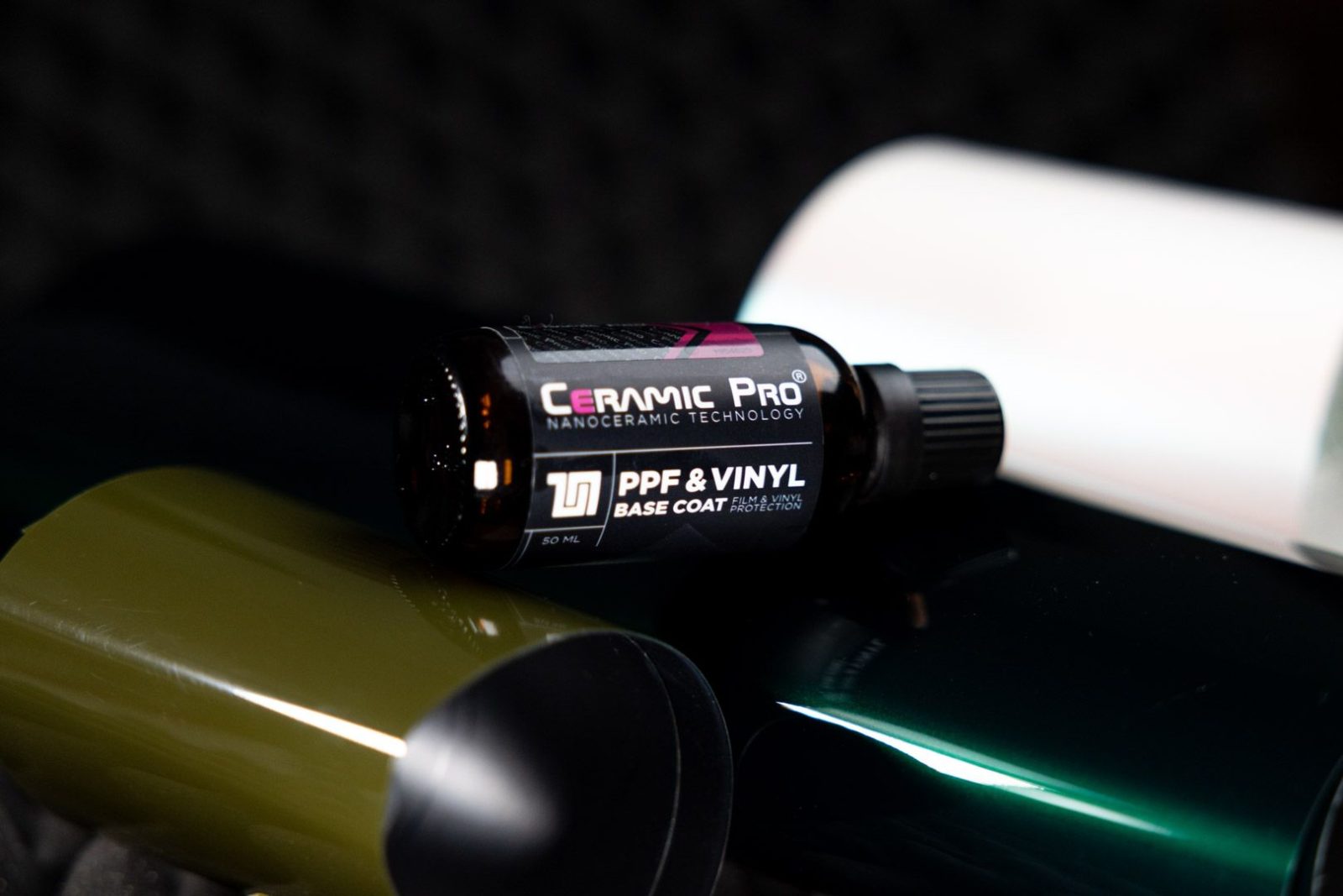 How To Protect A Vinyl Wrap Ceramic Pro