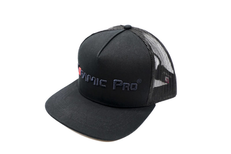 Ceramic Pro Line Logo Trucker Hat