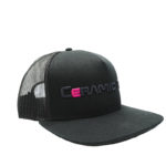 Ceramic Pro Line Logo Trucker Hat with Pink