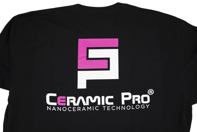 Ceramic Pro "The Standard T-Shirt" - Espalda