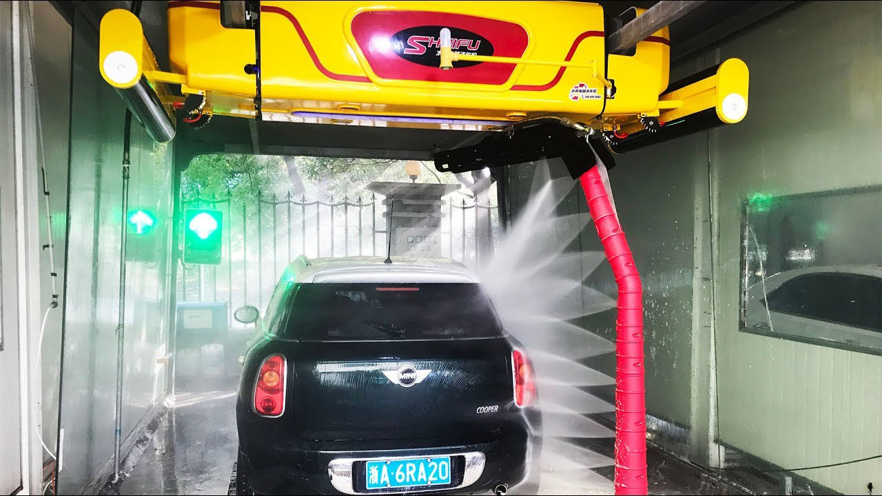 Express Car Wash