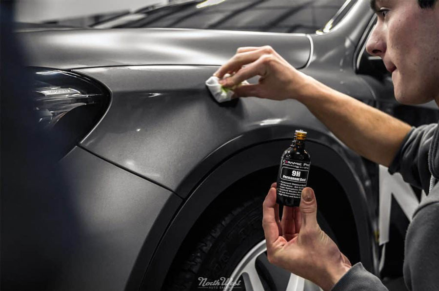 The Truth About Car Paint Protection Products - Ceramic Pro