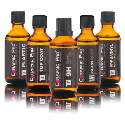 Using Ceramic Coating to Prevent Rust Ceramic Pro