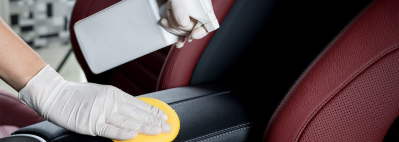 Car interior leather protection Clearance