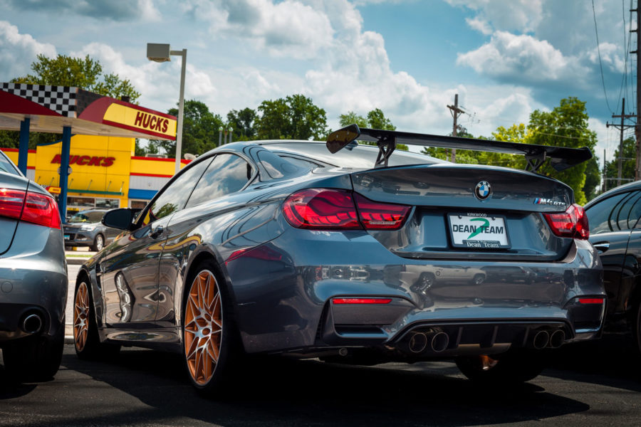 How to Protect Car Paint Without a Garage Ceramic Pro