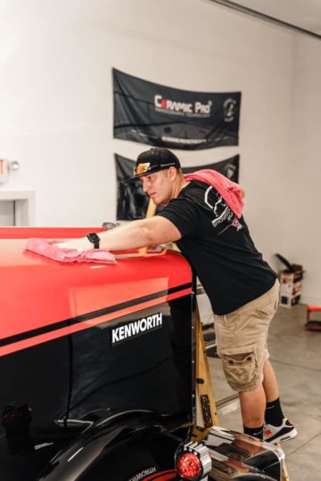 Showroom Solutions Plus Detailer Showcase