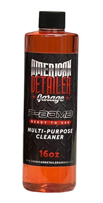 DIY Detail All Clean RTU 16oz, Ready to Use All Purpose Cleaner APC