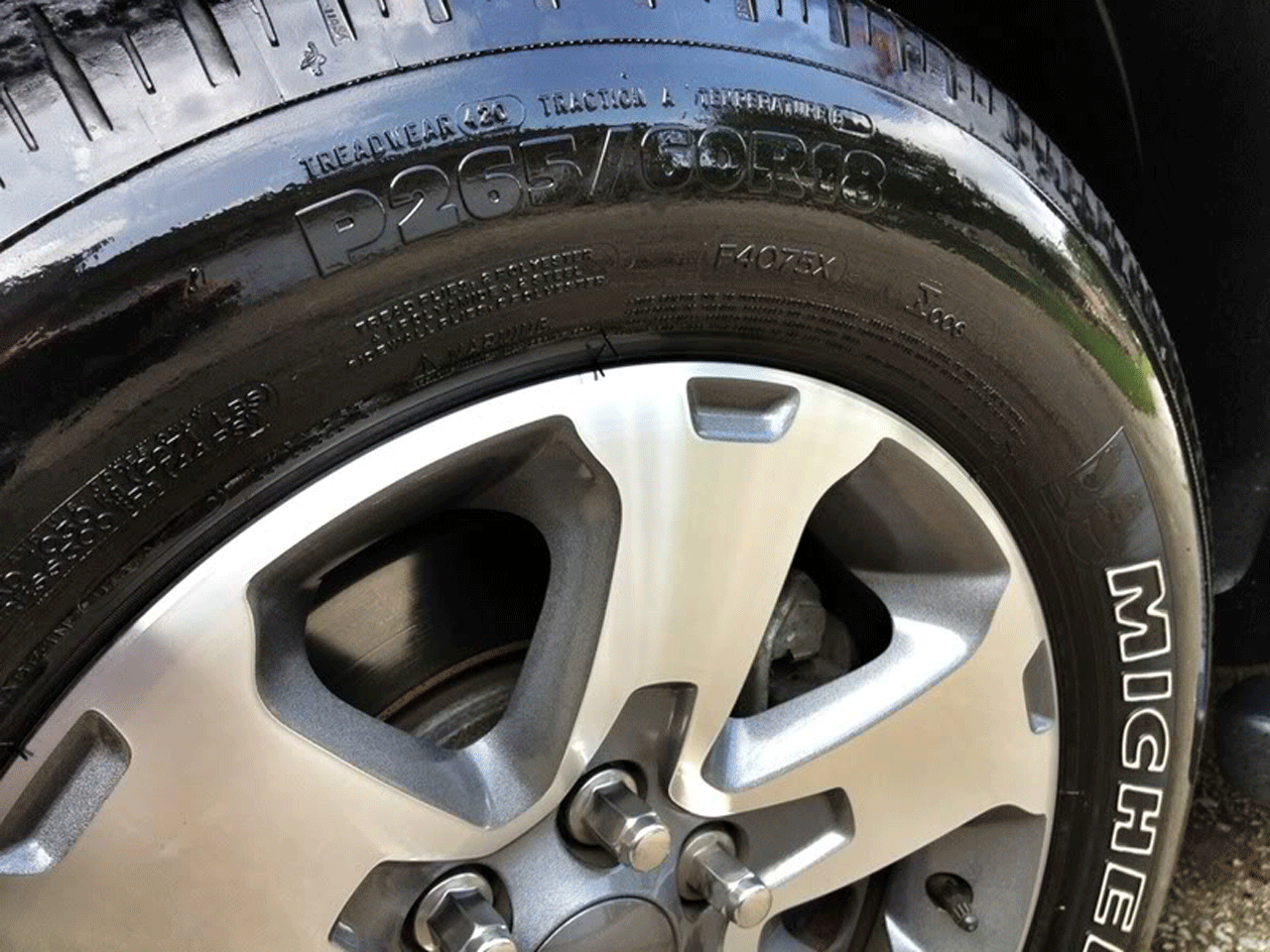 Reliable Tire Shine and More