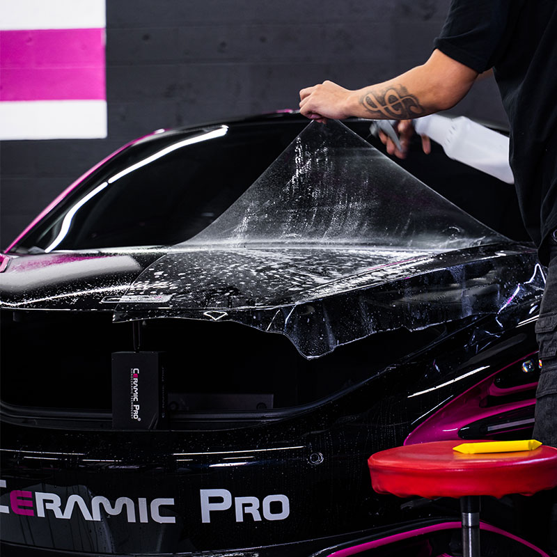 The Truth about Paint Protection Film (PPF) - Ceramic Pro