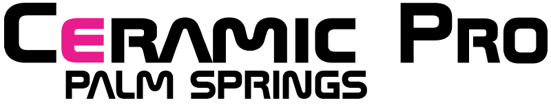 Ceramic Pro Palm Springs Logo
