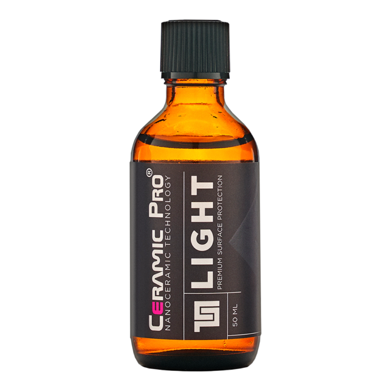 Ceramic Pro Nano Technology Surface Protection Products