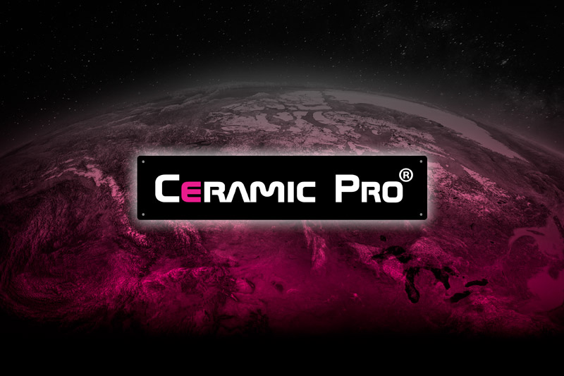 Ceramic Pro Clearwater global logo