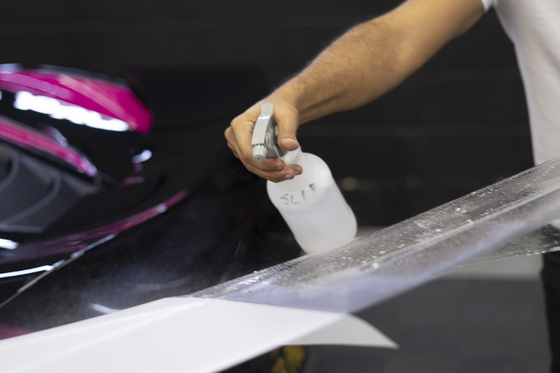 Ceramic Pro Atlanta Professional Nano Ceramic Protection