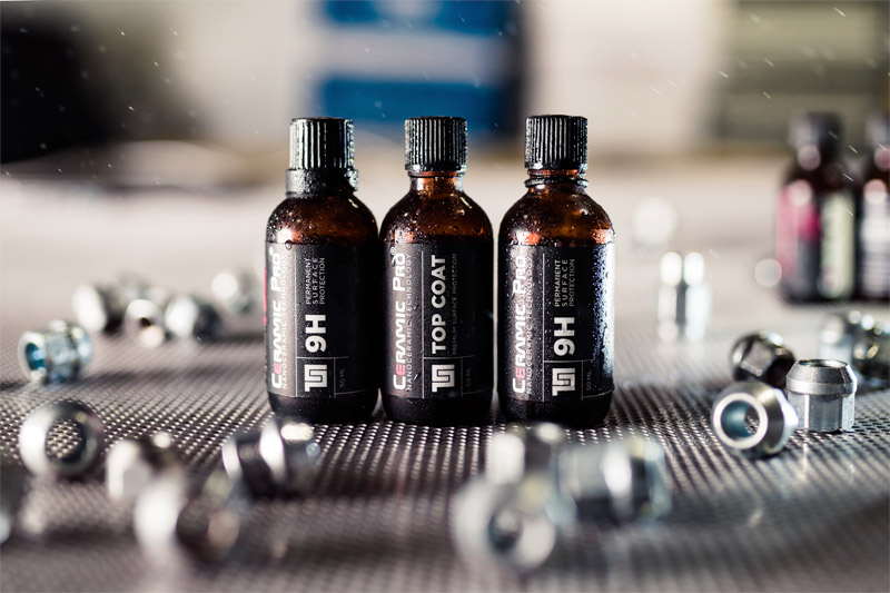 Ceramic Pro Birmingham Superior Ceramic Coating Certified Installers