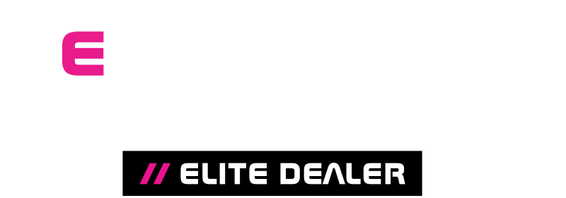 Ceramic Pro Nashville Elite Dealer Logo White