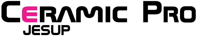 Logo for Ceramic Pro Jesup
