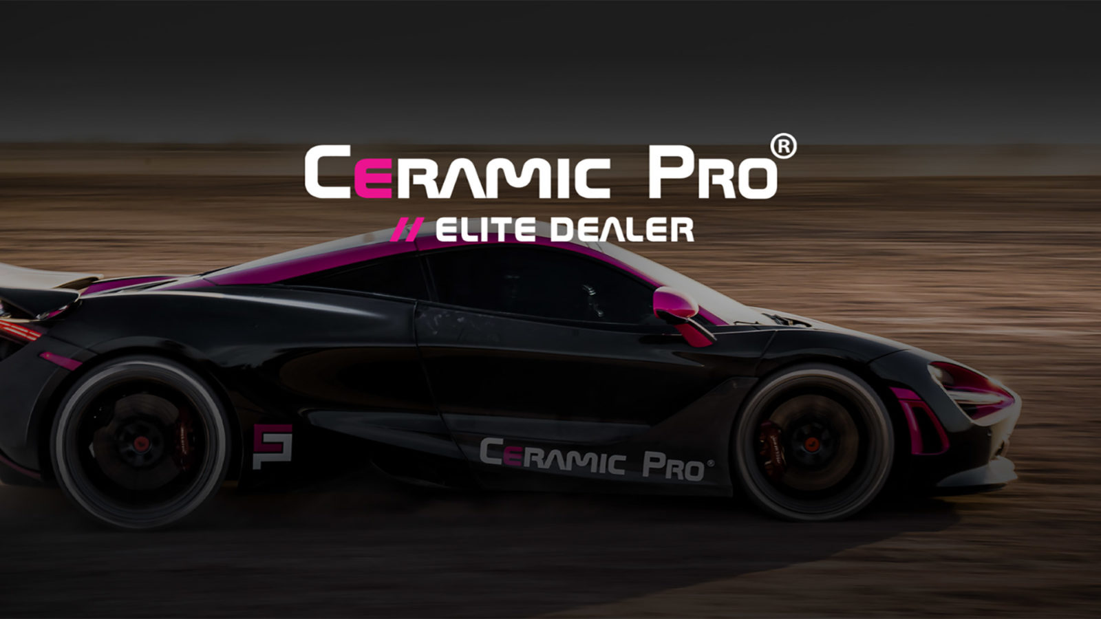 Ceramic Pro Baton Rouge Elite Dealer Factory Certified Installer