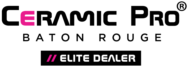 Ceramic Pro Baton Rouge Elite Dealer Logo