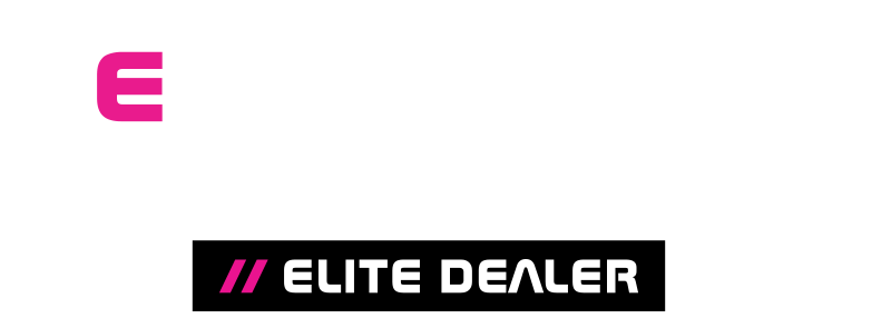 Ceramic Pro Elite Dealer Baton Rouge Logo White
