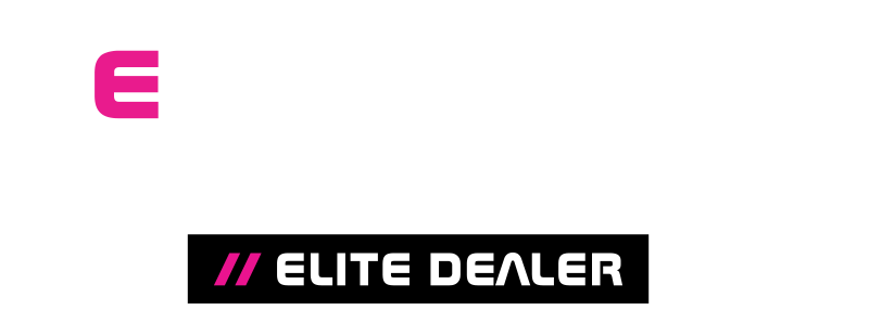 Ceramic Pro Downtown Seattle Elite Dealer Logo White