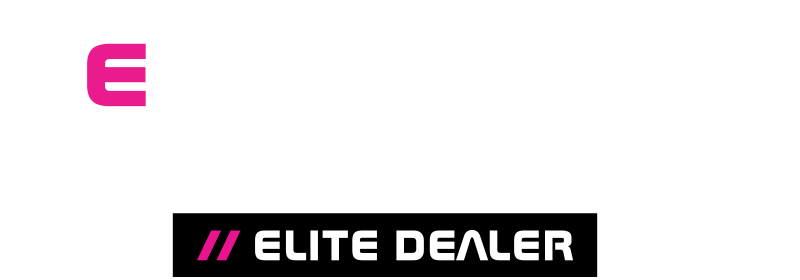 Ceramic Pro Queen City Logo White