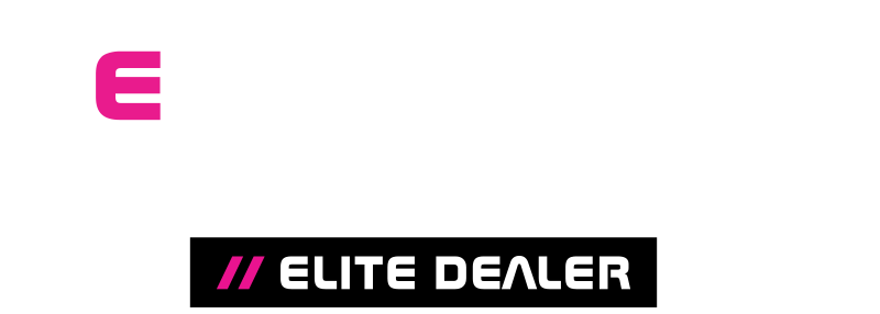 Ceramic Pro Tracy Elite Dealer Logo White