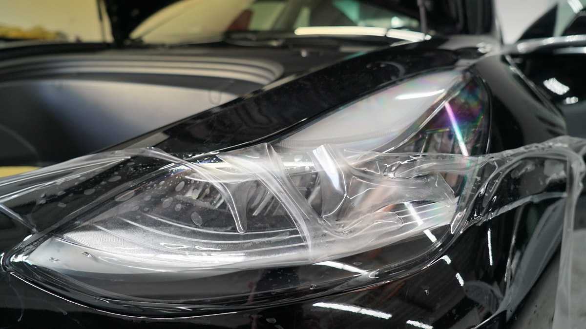 The Ultimate Guide To Headlight Protection Film