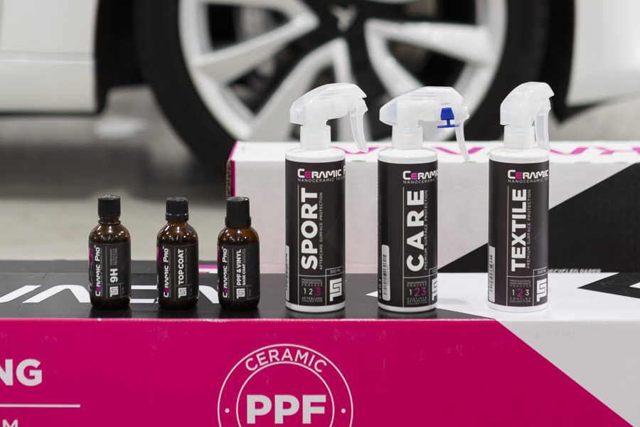 Ceramic Pro Products - Elite Dealer