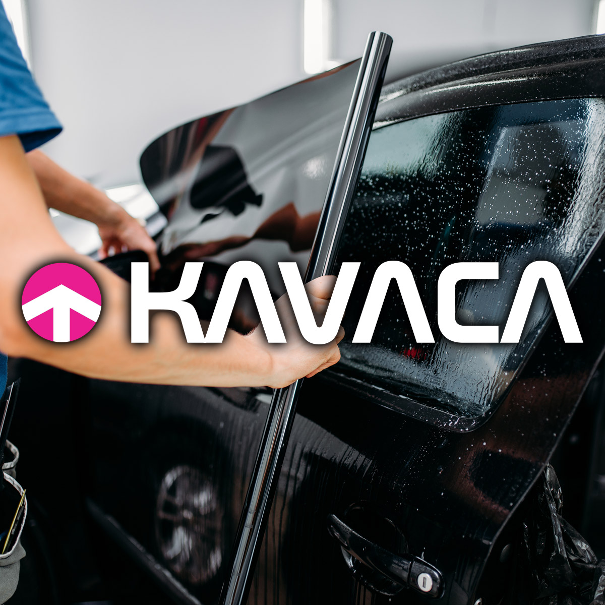 KAVACA Window Tint Installation in Corpus Christi Texas