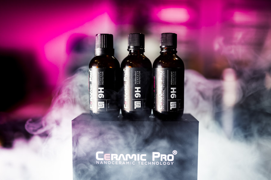 Ceramic Pro Nano-Ceramic Coatings Conroe Texas Elite Dealer