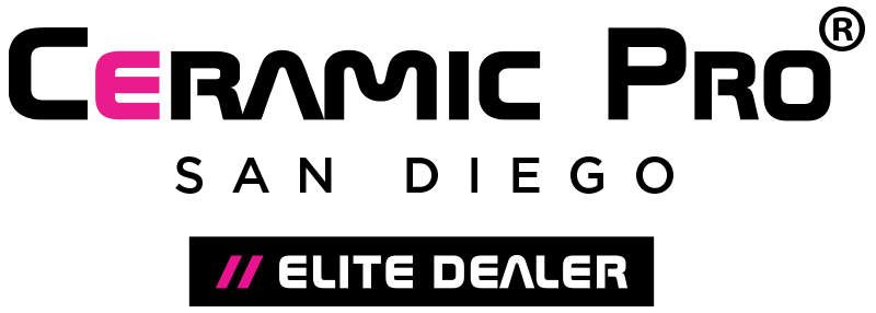 Ceramic Pro Elite Dealer San Diego California Logo